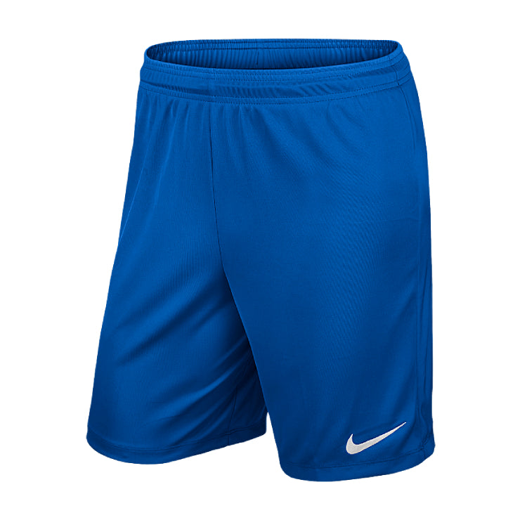 Nike Park II Shorts - Royal