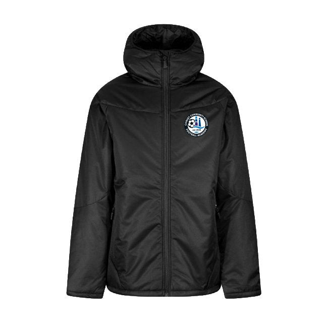 Coquet Community School Football Academy - Winter Coat