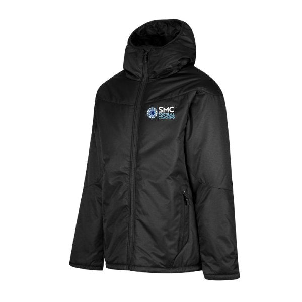SMC Football Coaching - Winter Coat