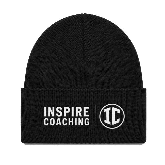 Inspire Coaching - Beanie Hat - Black