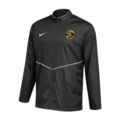 Carl Lawson Football Academy - Nike Park 26 Raincoat - Black