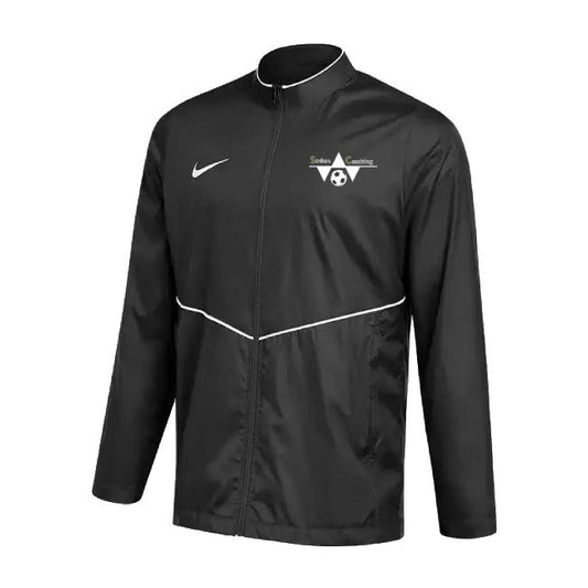 Strikes Coaching - Nike Park 26 Raincoat - Black