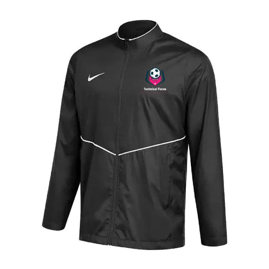 Technical Focus - Nike Park 26 Rain Jacket