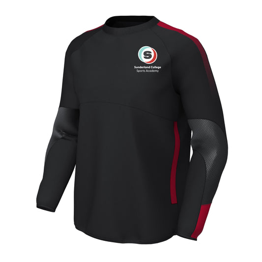 Sunderland College - Rugby - Contact Top