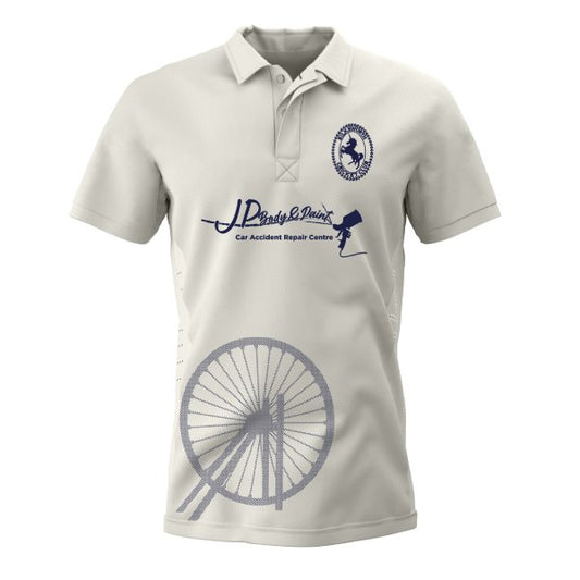 Silksworth Cricket Club - SS Cricket Shirt
