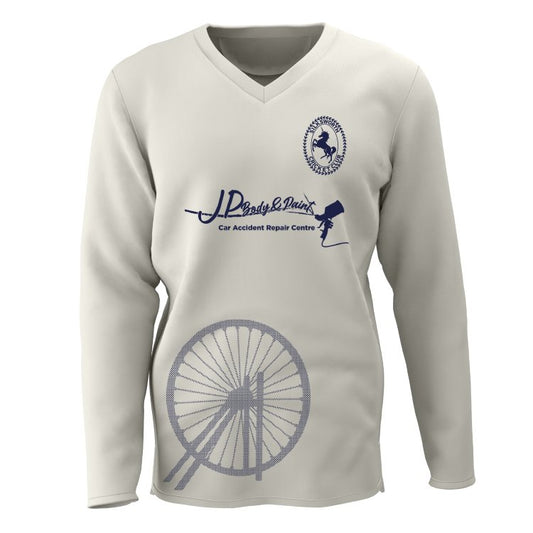 Silksworth Cricket Club - Cricket Sweatshirt