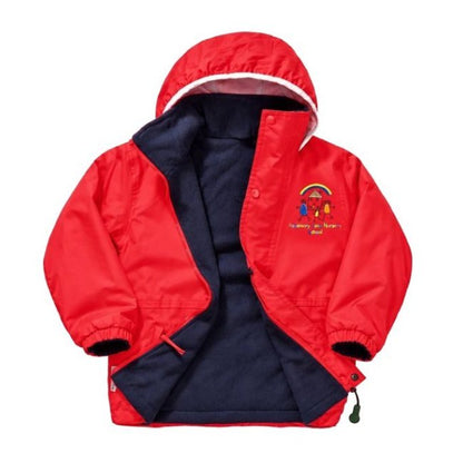 Rosemary Lane Nursery Kids - Waterproof Coat
