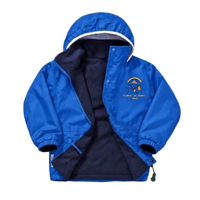 Rosemary Lane Nursery Kids - Waterproof Coat