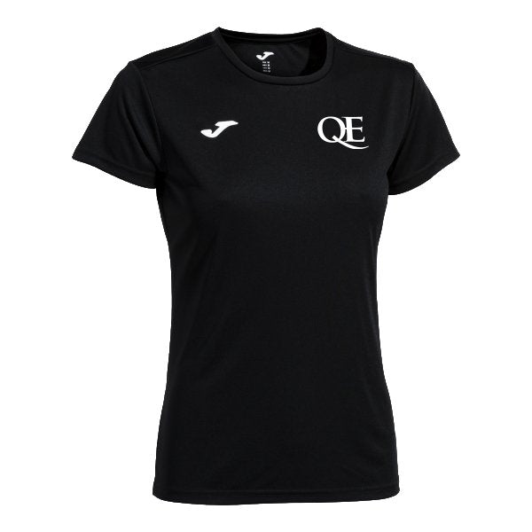 Queen Elizabeth Sixth Form College - Joma Ladies Fit Combi T-shirt