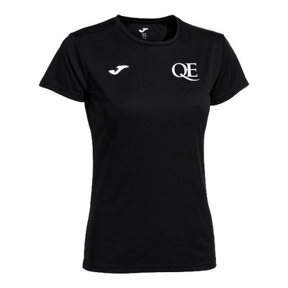 Queen Elizabeth Sixth Form College - Joma Ladies Fit Combi T-shirt