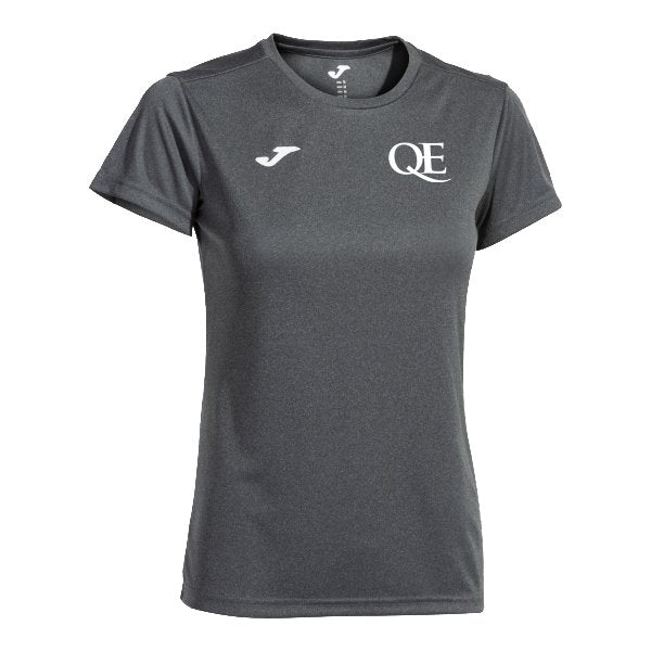 Queen Elizabeth Sixth Form College - Joma Ladies Fit Combi T-shirt