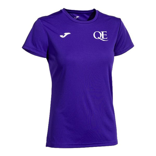Queen Elizabeth Sixth Form College - Joma Ladies Fit Combi T-shirt