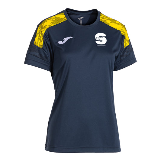 Sunderland College - Esports Staff - Joma Championship VIII Ladies Fit T-shirt