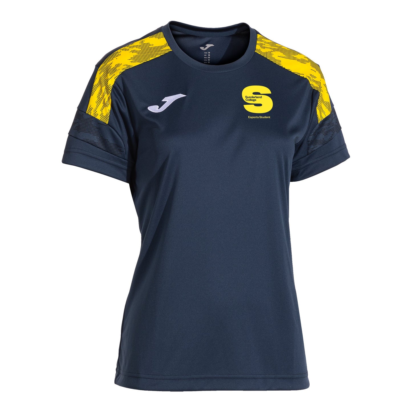 Sunderland College - Esports Students - Joma Championship VIII Ladies Fit T-shirt