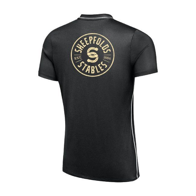 Carl Lawson Football Academy - Nike Park 26 Shirt - Black