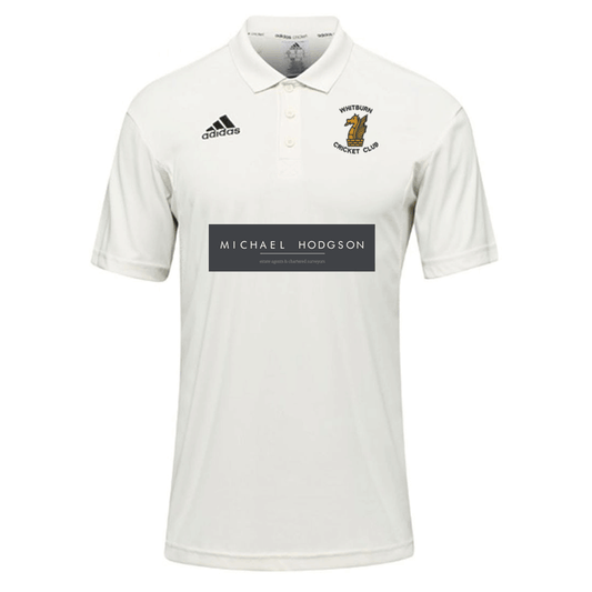 Whitburn CC Playing Shirt (Short Sleeve)