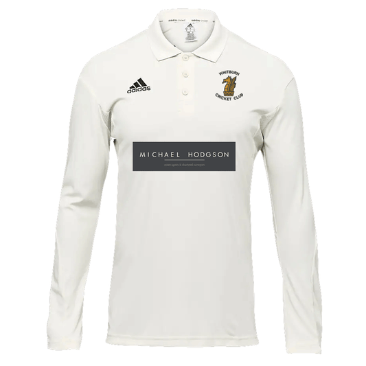 Whitburn CC Playing Shirt (Long Sleeve)