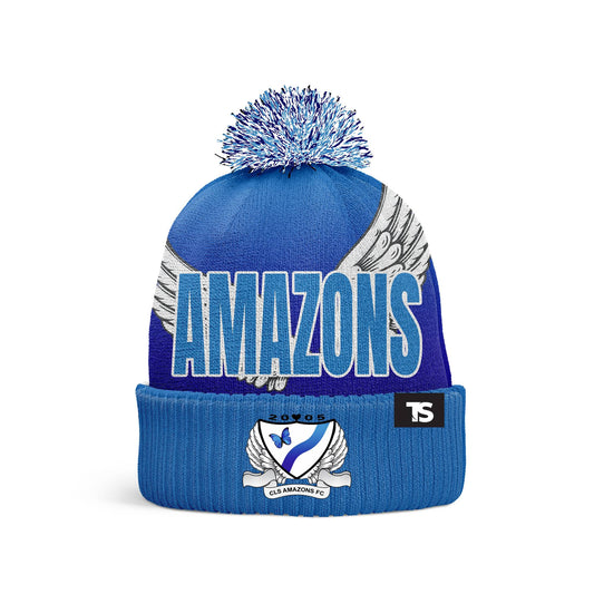 CLS Amazons FC - Bespoke Bobble Hat