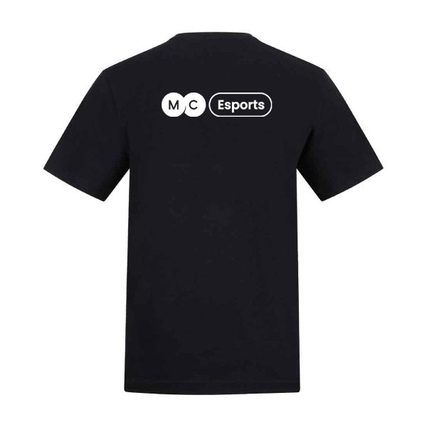 MIDDLESBROUGH COLLEGE - E-SPORTS T-SHIRT