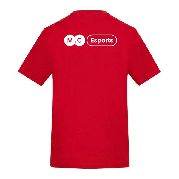 MIDDLESBROUGH COLLEGE - E-SPORTS T-SHIRT