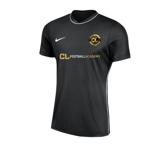 Carl Lawson Football Academy - Nike Park 26 Shirt - Black