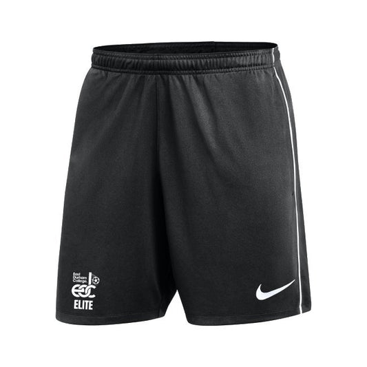 East Durham College Elite Programme - Nike Park 26 Knit Zipped Shorts
