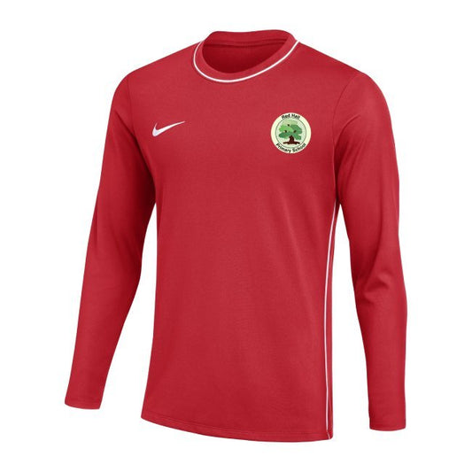 Red Hall Primary Staff - Nike Park 26 Long Sleeve Top