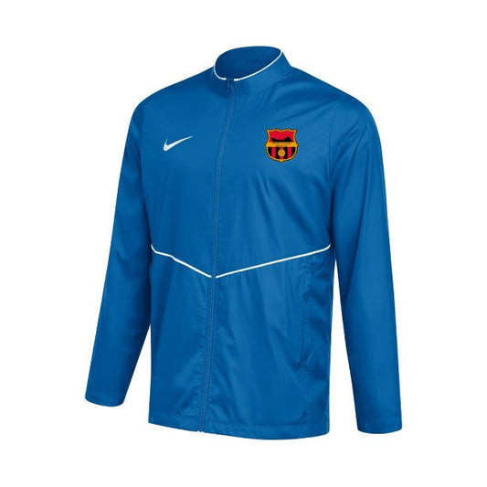 South Tyneside Ability FC - Park 26 Rain Jacket - Royal