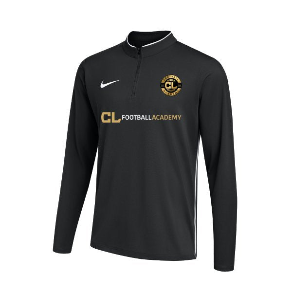 Carl Lawson Football Academy - Nike Park 26 Drill Top - Black