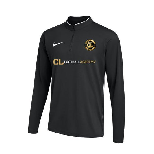 Carl Lawson Football Academy - Nike Park 26 Drill Top - Black