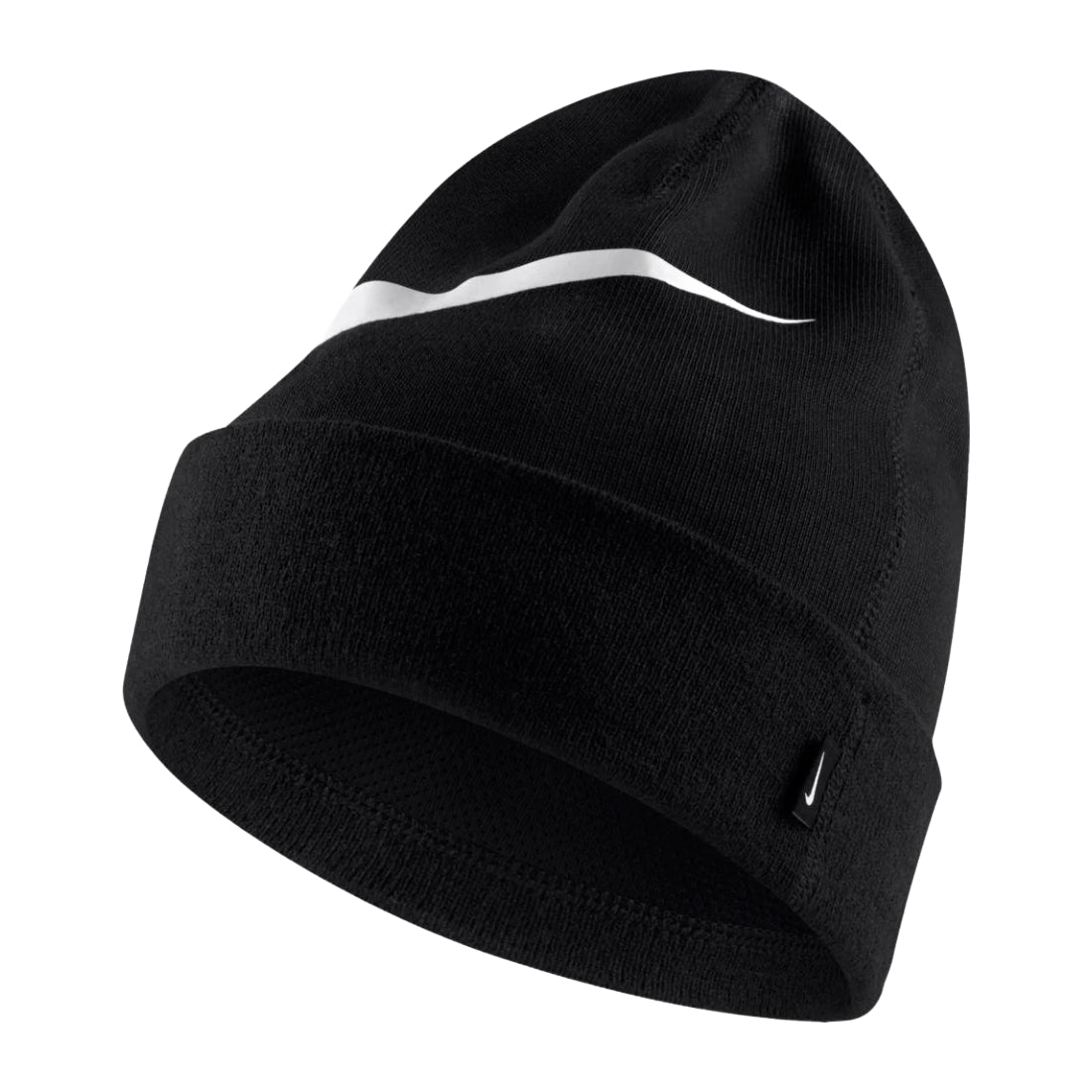 Nike Unisex Swoosh Beanie - Black