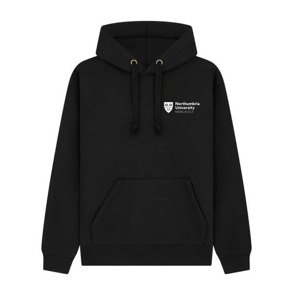 Northumbria University Netball - Unisex Fit Heavyweight Hoodie