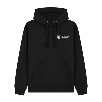 Northumbria University Netball - Unisex Fit Heavyweight Hoodie