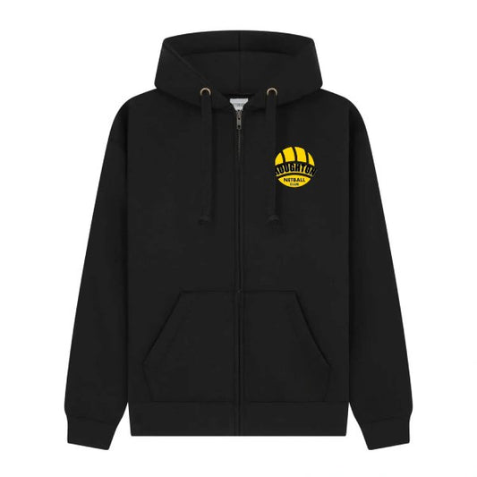 Houghton Netball Club - Junior Zip Hoodie