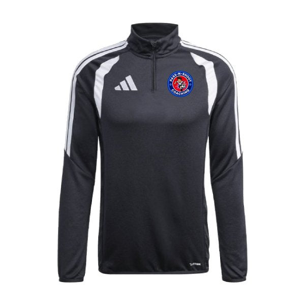 Pass N Shoot Coaching - Adidas Tiro 26 League 1/4 Zip