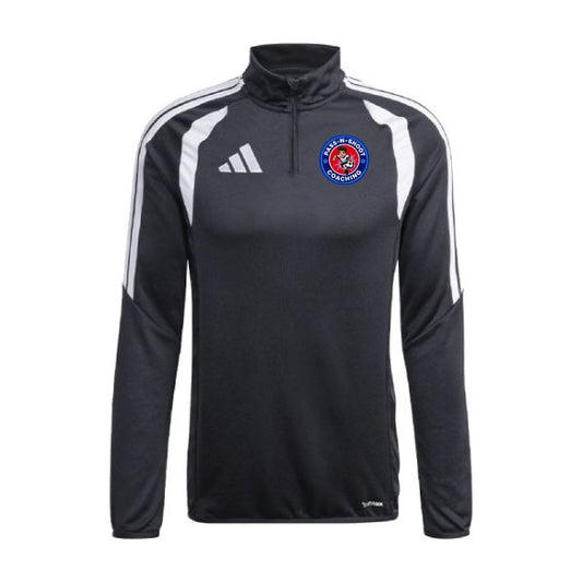 Pass N Shoot Coaching - Adidas Tiro 26 League 1/4 Zip