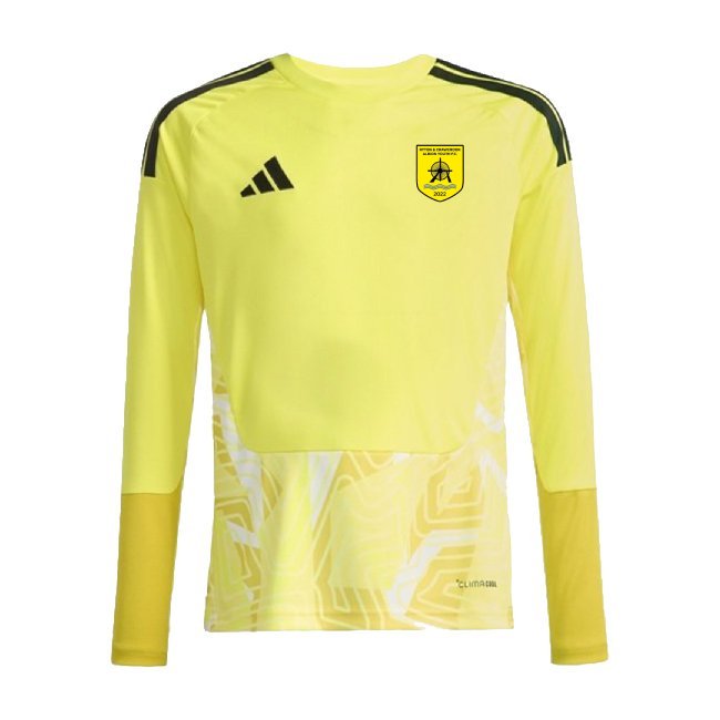 Ryton and Crawcrook Youth FC - Adidas Tiro 26 Competition LS GK Jersey
