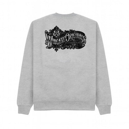 Wingate Originals Tattoo Studio - Cotton Sweatshirt