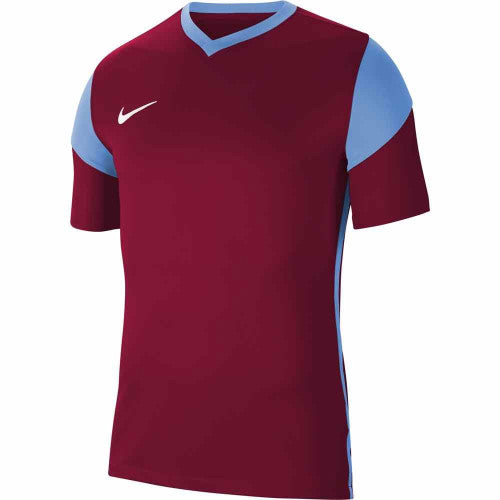 Nike Park Derby III Jersey - Team Red/University Blue
