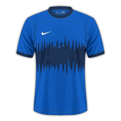 Nike BC23 Jersey - Royal