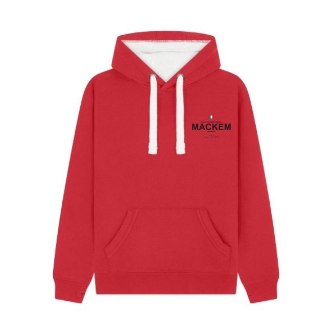 Mackems In Milan - Hoodie