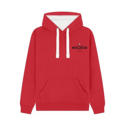 Mackems In Milan - Hoodie