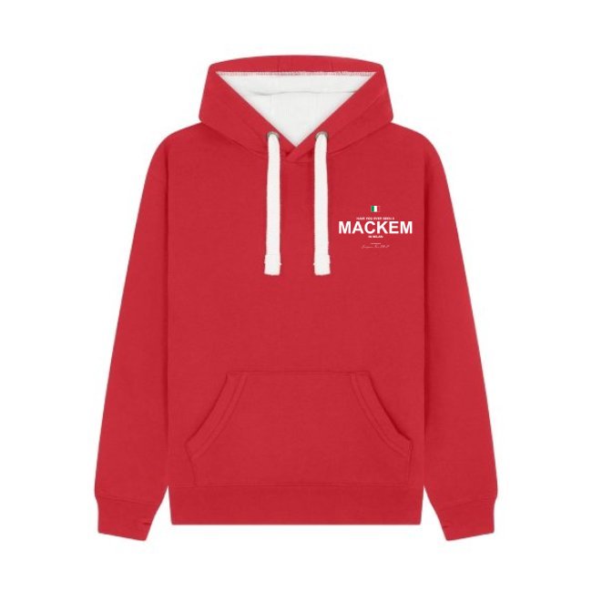 Mackems In Milan - Hoodie