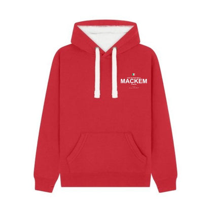 Mackems In Milan - Hoodie