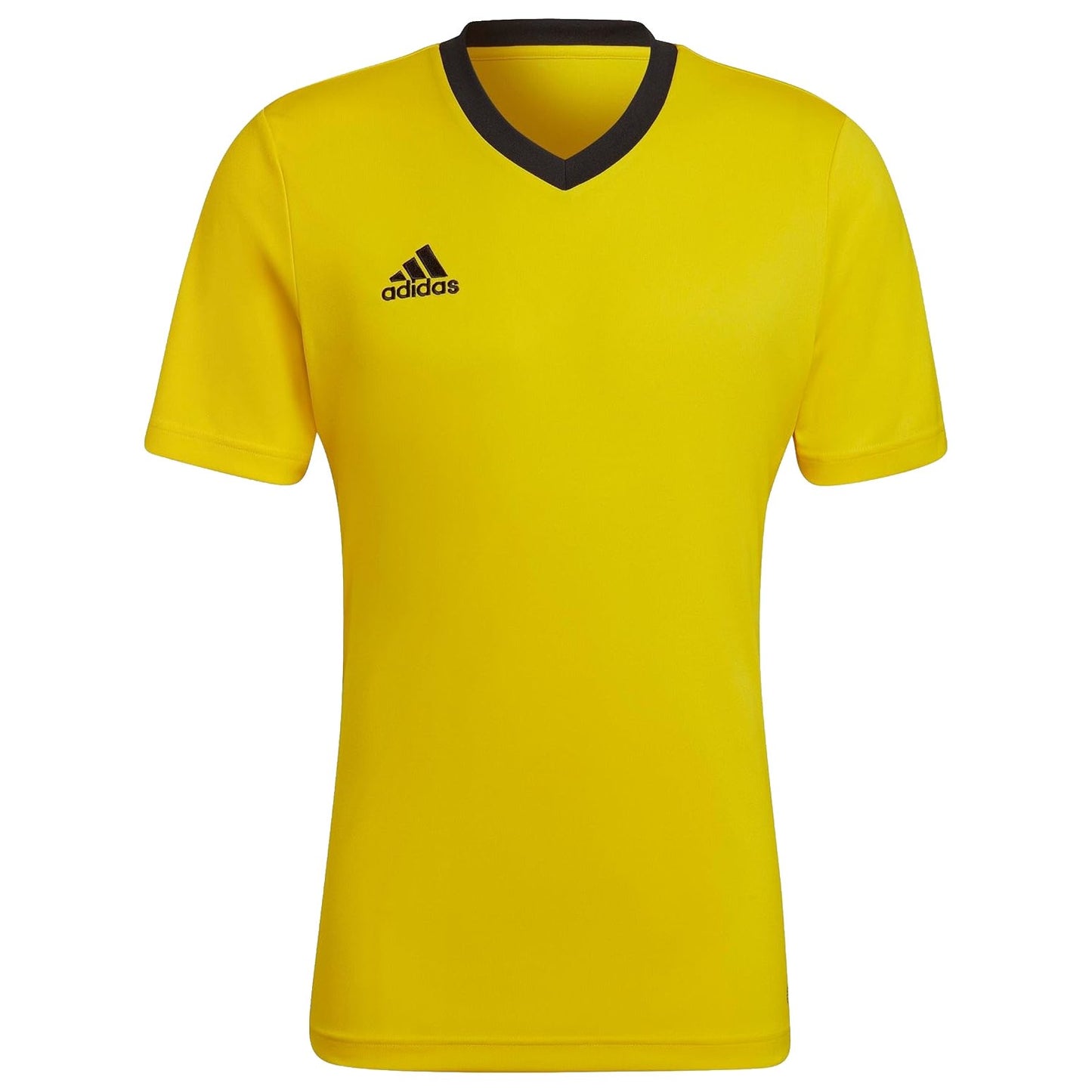 Adidas Entrada 22 Jersey - Yellow/Black
