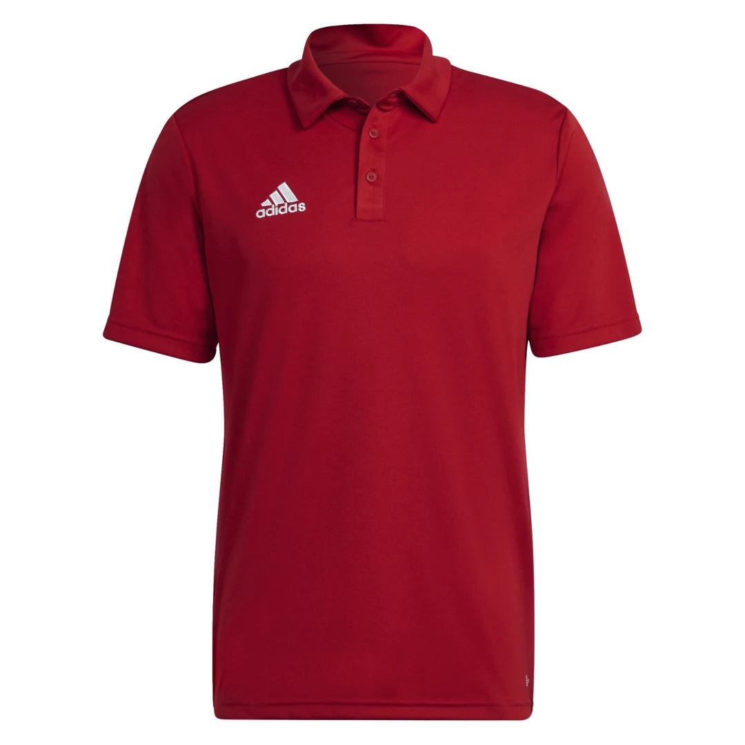 Adidas Entrada 22 Polo - Red