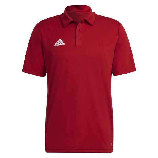 Adidas Entrada 22 Polo - Red