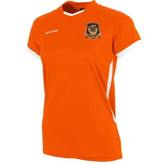 Sunderland Hockey Club - Stanno First Shirt Ladies Orange