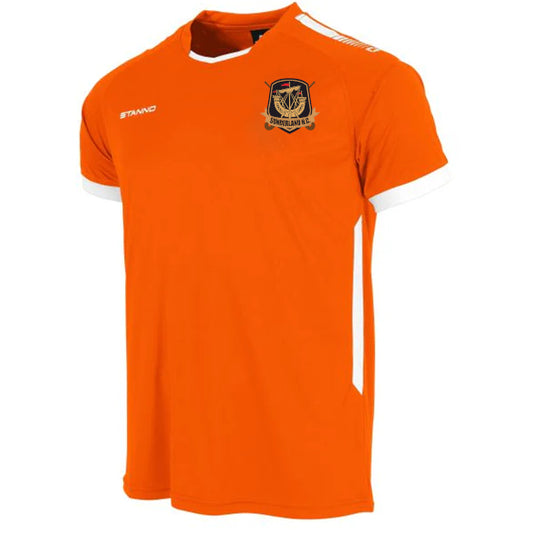 Sunderland Hockey Club - Stanno First Shirt Orange