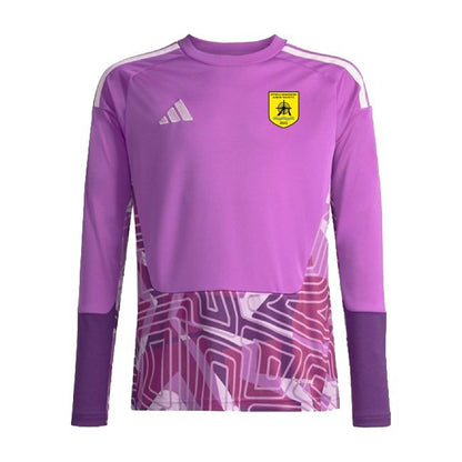Ryton and Crawcrook Youth FC - Adidas Tiro 26 Competition LS GK Jersey